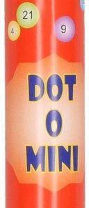 Merkloos 4x Bingostiften - 2x Stuks In De Kleuren Rood En Blauw - Bingo Spel Markeerstiften -actiespellen Verkoop 128x840 4