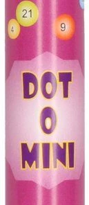 Merkloos 8x Bingostiften - 2x Stuks Per Kleuren Groen / Paars / Blauw En Rood - Bingo Markeerstiften 9 Merkloos 8x Bingostiften - 2x Stuks Per Kleuren Groen / Paars / Blauw En Rood - Bingo Markeerstiften -actiespellen Verkoop 129x840 5