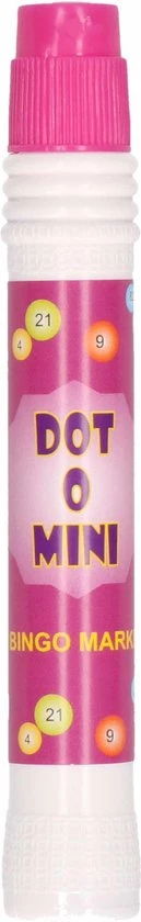 Merkloos 6x Stuks Bingostiften In Verschillende Kleuren - Groen / Paars En Blauw - Van Alle Kleuren 2 Stuks - Bingo Markeerstiften 6 Merkloos 6x Stuks Bingostiften In Verschillende Kleuren - Groen / Paars En Blauw - Van Alle Kleuren 2 Stuks - Bingo Markeerstiften - Afbeelding 4