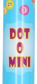 Merkloos 4x Bingostiften/markeerstiften - 2x Stuks In De Kleuren Blauw/paars Met 100x Papieren Bingokaarten Van 1-90 -actiespellen Verkoop 132x840 3