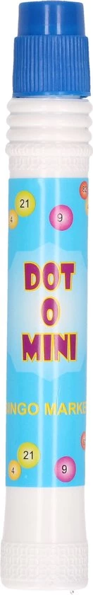 Merkloos 8x Bingostiften - 2x Stuks Per Kleuren Groen / Paars / Blauw En Rood - Bingo Markeerstiften 7 Merkloos 8x Bingostiften - 2x Stuks Per Kleuren Groen / Paars / Blauw En Rood - Bingo Markeerstiften - Afbeelding 5