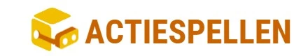 actiespellen Verkoop