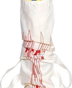 Goki Mikado GIGA Staafjes L98cm, In Katoenen Zakje, 5+