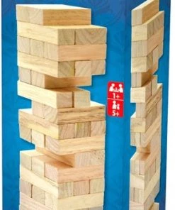 Simba Tip Tower - Actiespel - Hout 21 Simba Tip Tower - Actiespel - Hout -actiespellen Verkoop 291x840