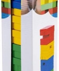 Longfield Tuimeltoren 60-delig 9 Longfield Tuimeltoren 60-delig -actiespellen Verkoop 300x840