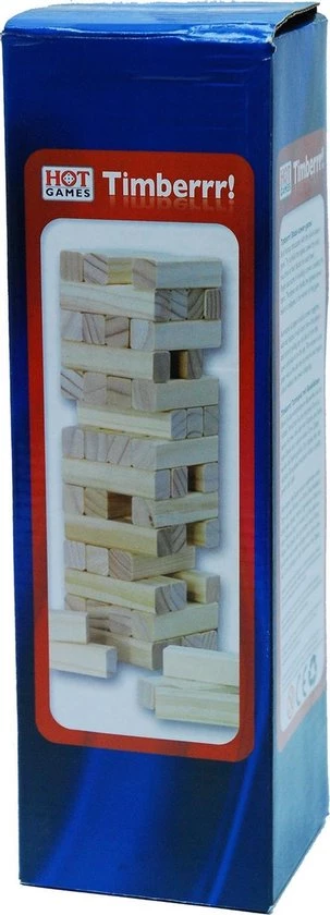 Buffalo Timber 56 Blokken 3 Buffalo Timber 56 Blokken