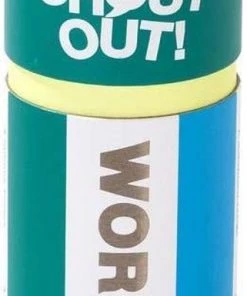 Talking Tables- Peilstokken Shout Out Games -actiespellen Verkoop 321x840