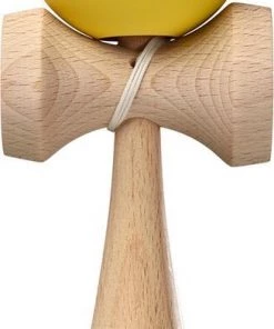 Kendama USA - Kaizen 1.0 Red, Black Yellow