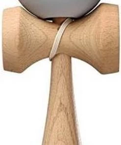 Kendama USA Kaizen - Half Split Blue & Grey