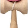 Kendama USA Kaizen - Triple Stripe - Pink With Green -actiespellen Verkoop 330x840 1