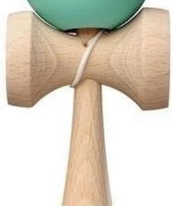 Kendama USA Kaizen - 2.0 70/30 Pink/Green