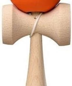 Kendama USA Kaizen - 2.0 70/30 Peach/Orange