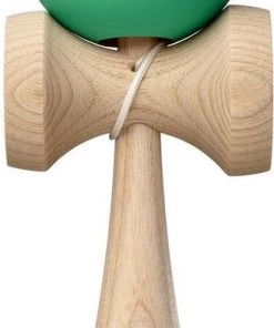 Kendama USA Kaizen - Trip Split - Orange Black Green