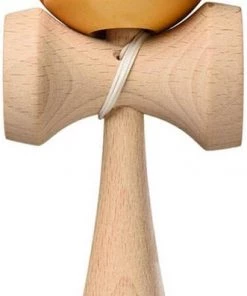 Kendama USA Kaizen - Beech Wood - Gold