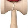 Kendama USA Kaizen - Half Split Ghost Mint & Red Silk -actiespellen Verkoop 334x840 1