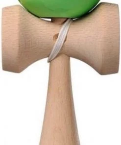 Kendama USA Tribute Super Stick - Grass Green