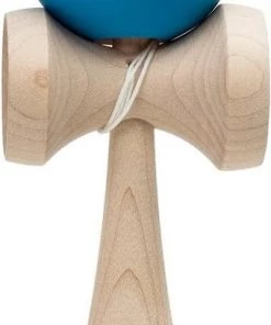 Sport & Spel - Kinderen En Volwassenen / Kendama USA - Kaizen 2.0 Maple Cannary Yellow, Blue