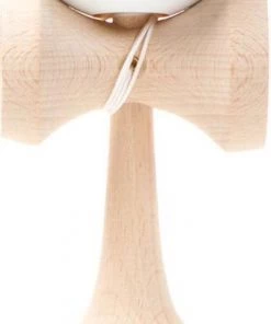Kendama USA - Tribute White/Red Tripple Stripe
