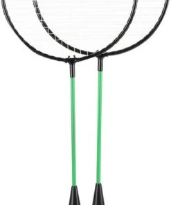 Toi-Toys Pro Sports Badmintonset Met 2 Shuttles In Tas (62856A) -actiespellen Verkoop 342x840 1