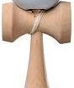 Kendama USA Kaizen - Beech Wood Silk Matte - Pastel Blue