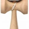 Kendama USA Tribute Single Stripe Kendama - Grey With Red -actiespellen Verkoop 343x840