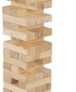 Toyrific Mega Evenwichtsspel Stack 'n' Fall