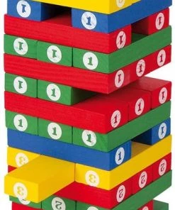 Small Foot Company Houten Nummer Toren