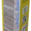 Woody - Stapeltoren Hout 48 Stukjes - Jengaspel 1 Woody - Stapeltoren Hout 48 Stukjes - Jengaspel -actiespellen Verkoop 382x840