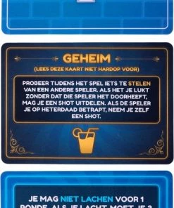 NX Party® - ALCOHOLLY® - Drankspel - Nederlandstalig - Bordspel - Spelletjes Voor Volwassenen - Drank Spelletjes 18 NX Party® - ALCOHOLLY® - Drankspel - Nederlandstalig - Bordspel - Spelletjes Voor Volwassenen - Drank Spelletjes -actiespellen Verkoop 387x840