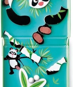 Scratch - Scratch Magnetische Puzzel Run Panda 11 St -actiespellen Verkoop 411x840