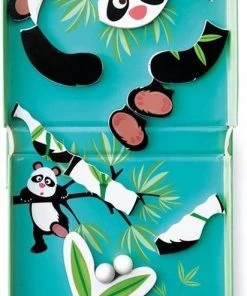 Scratch - Scratch Magnetische Puzzel Run Panda 11 St -actiespellen Verkoop 412x840