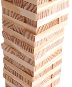 A&K Toys - Games - Stapelspel - 60 Stuks - Hout -actiespellen Verkoop 419x840