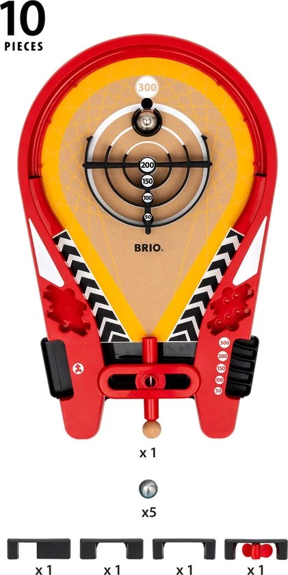 BRIO - Trickshot Game (34080) 12 BRIO - Trickshot Game (34080) - Afbeelding 10