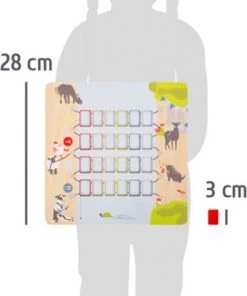 Small Foot Company Small Foot - Bridge Game "4 Friends" 13 Small Foot Company Small Foot - Bridge Game "4 Friends" -actiespellen Verkoop 426x840