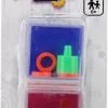 Toi-toys Behendigheidsspel 5 X 5 Cm 2 Stuks -actiespellen Verkoop 433x840