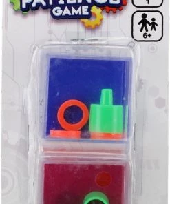 Toi-toys Behendigheidsspel 5 X 5 Cm 2 Stuks