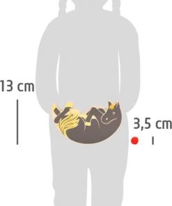 Small Foot Company Small Foot - Balancing Game "4 Friends" -actiespellen Verkoop 438x840