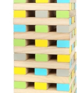 Legler Small Foot - XXL Wobbly Tower "Active" -actiespellen Verkoop 443x840