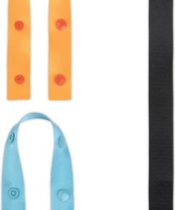 Kikkerland Tic Tac Twist - Actiespel - 2 Personen - Boter Kaas En Eieren -actiespellen Verkoop 447x840