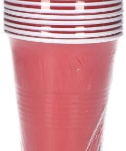 Wow American Cups 24 Stuks Met 6 Beerpong Ballen -actiespellen Verkoop 464x840