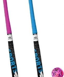 Angel Sports Streethockey 2 Sticks 71cm + Bal