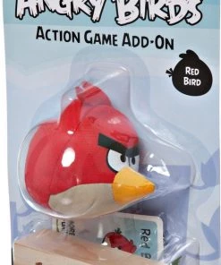 Tactic Angry Birds: Rode Vogel - Indoor Actiespel