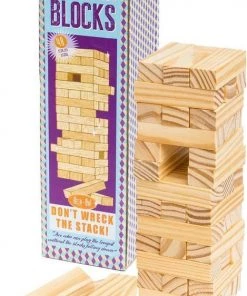 Retr-Oh! Houten Stapeltoren - Stapelspel -actiespellen Verkoop 469x840 1