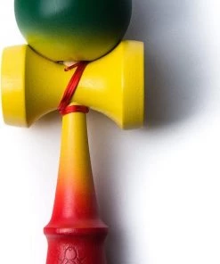 Sweets Kendamas Sweets Atack Full Faded Rasta