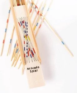 Merkloos Longfield Games Mikado In Kist - 25 Cm -actiespellen Verkoop 479x840 2