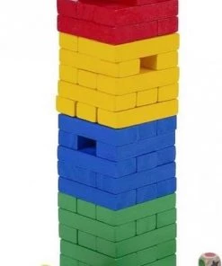 Longfield Tuimeltoren 60-delig