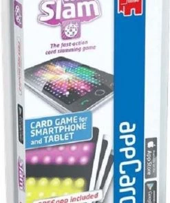 Jumbo Colour Slam AppCards