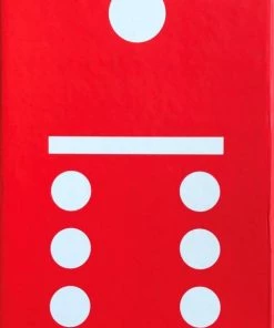 Merkloos Luxe Domino Box -actiespellen Verkoop 486x840
