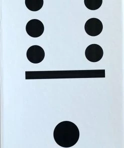 Merkloos Luxe Domino Box -actiespellen Verkoop 488x840 1