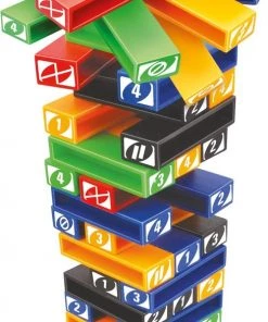 Jollity JollyPlay - Stapel Spel - Balanceren - Reiseditie